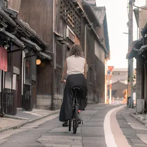 Rak Kiyomizu - 1人旅専用hostel Hostel