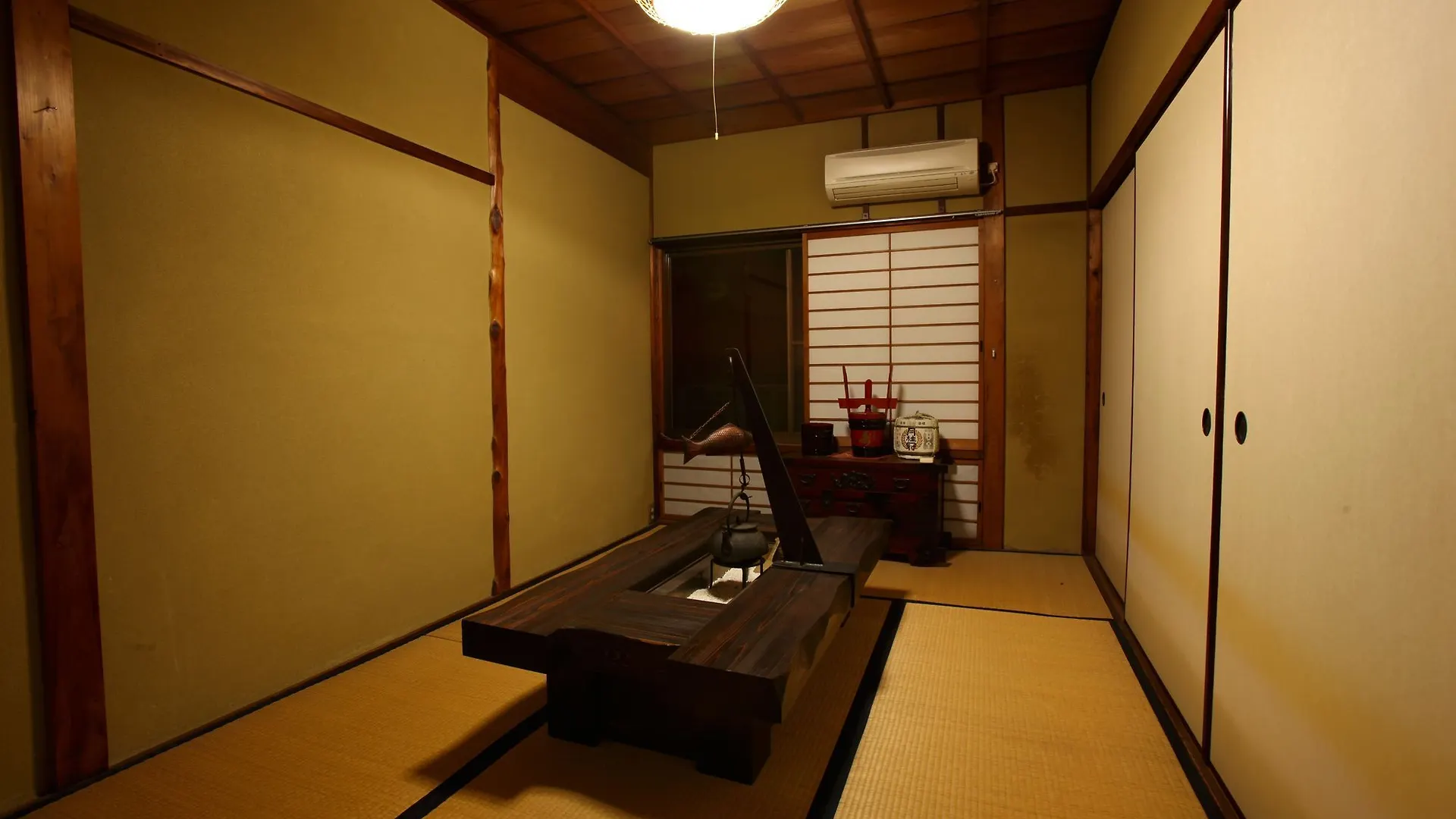 Du-Ran Samurai Inn Kyōto