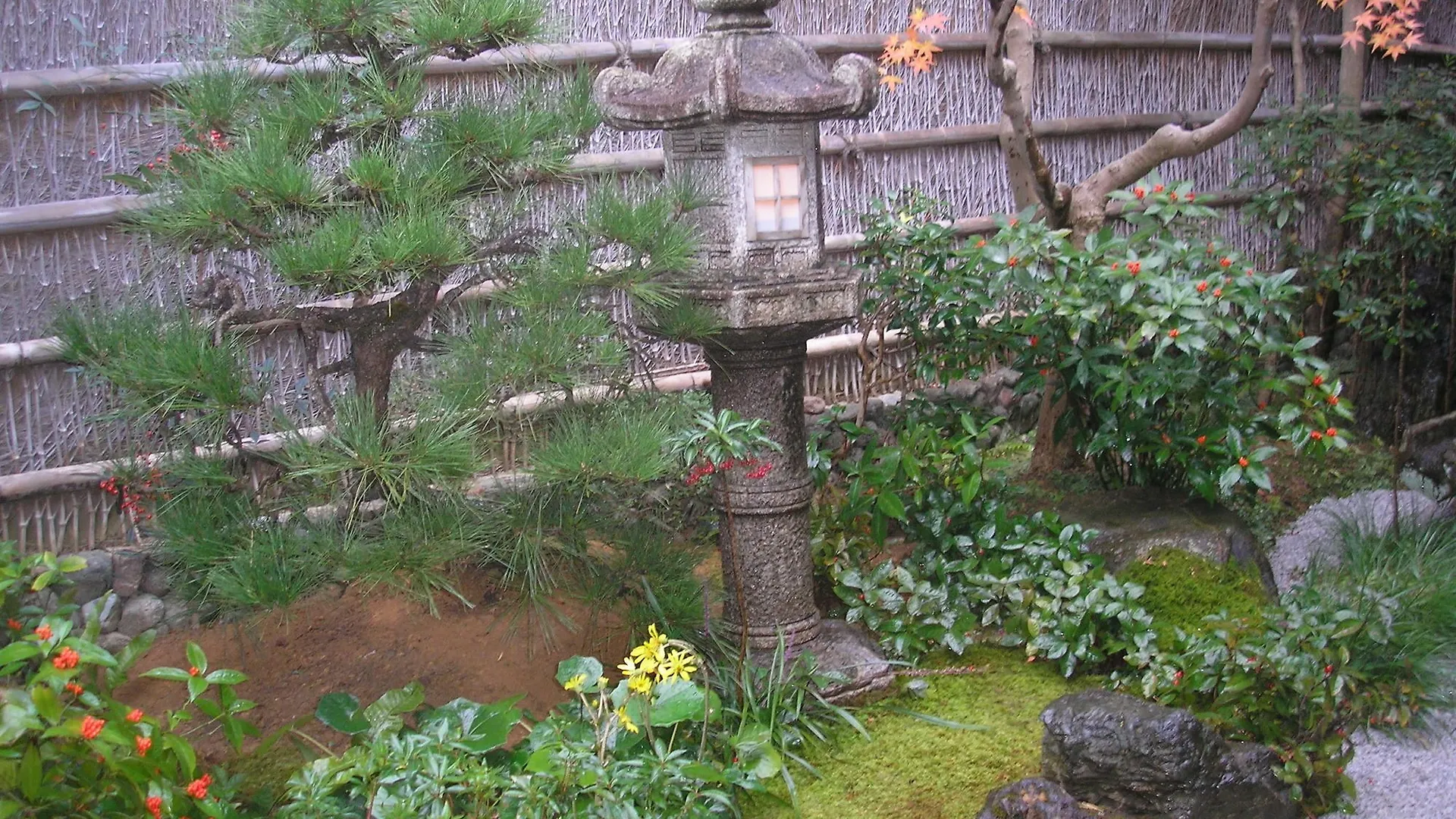 Du-Ran Samurai Inn Kyoto Japan